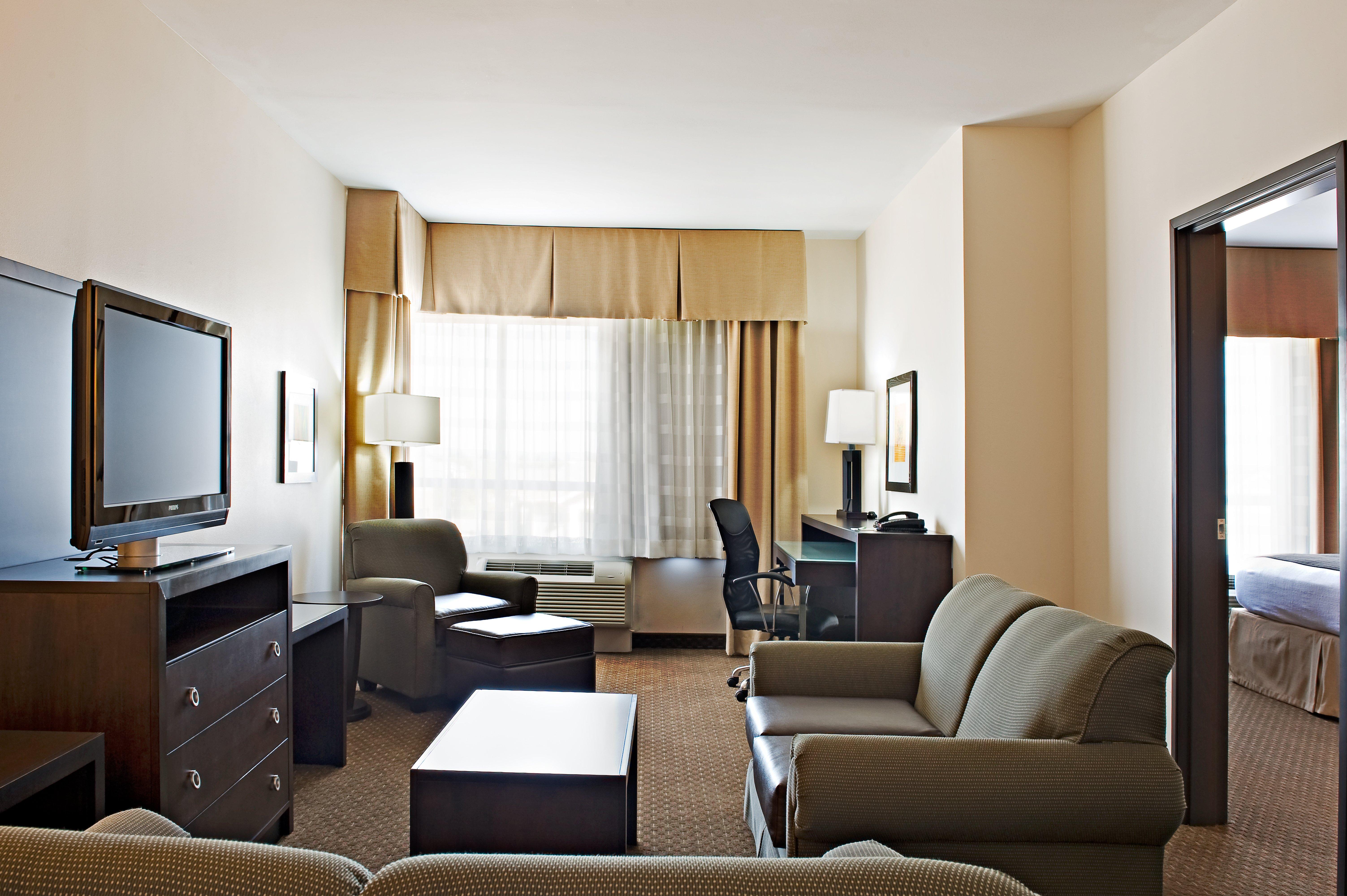 Holiday Inn Dallas - Fort Worth Airport South By Ihg Eksteriør billede