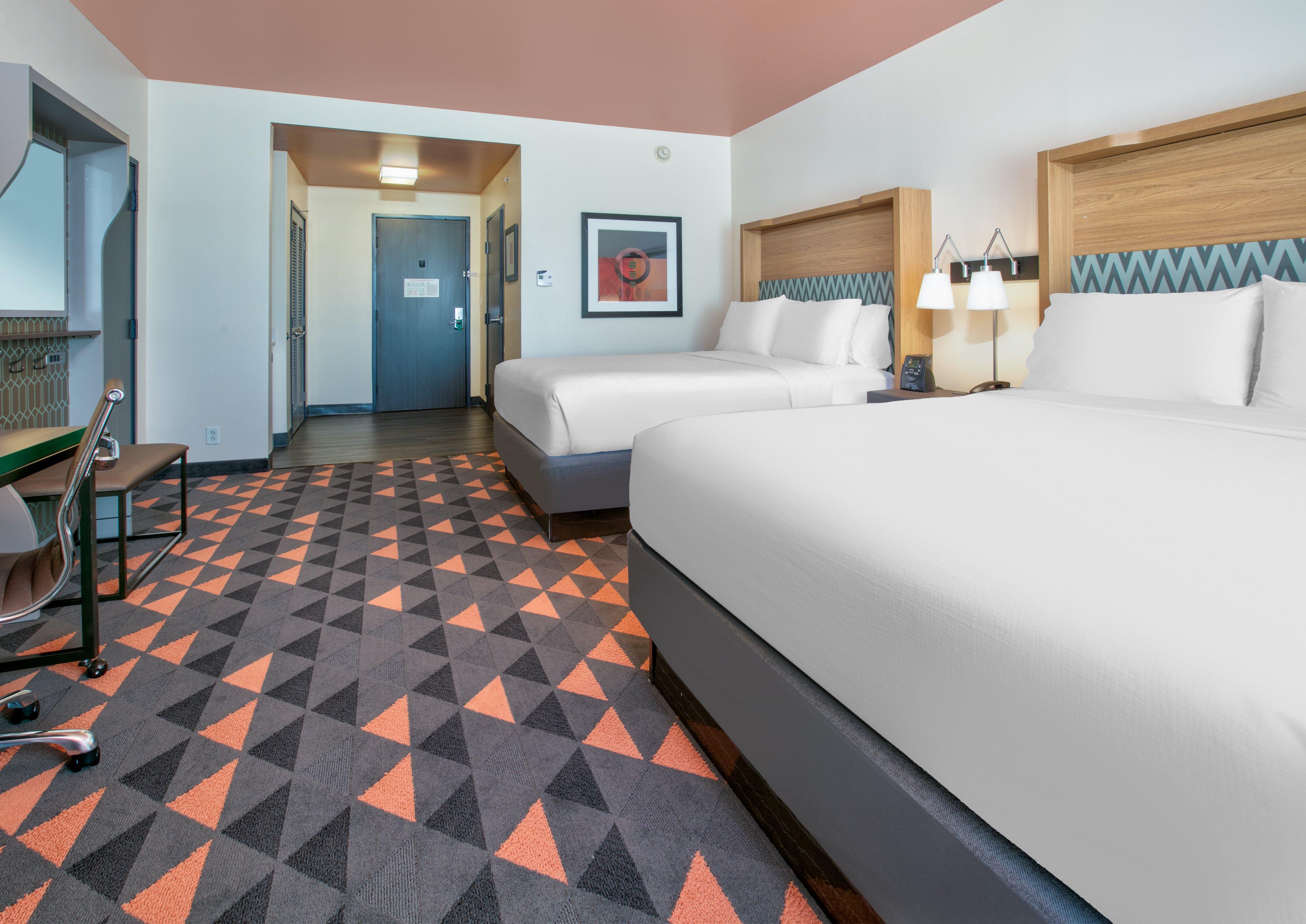 Holiday Inn Dallas - Fort Worth Airport South By Ihg Eksteriør billede