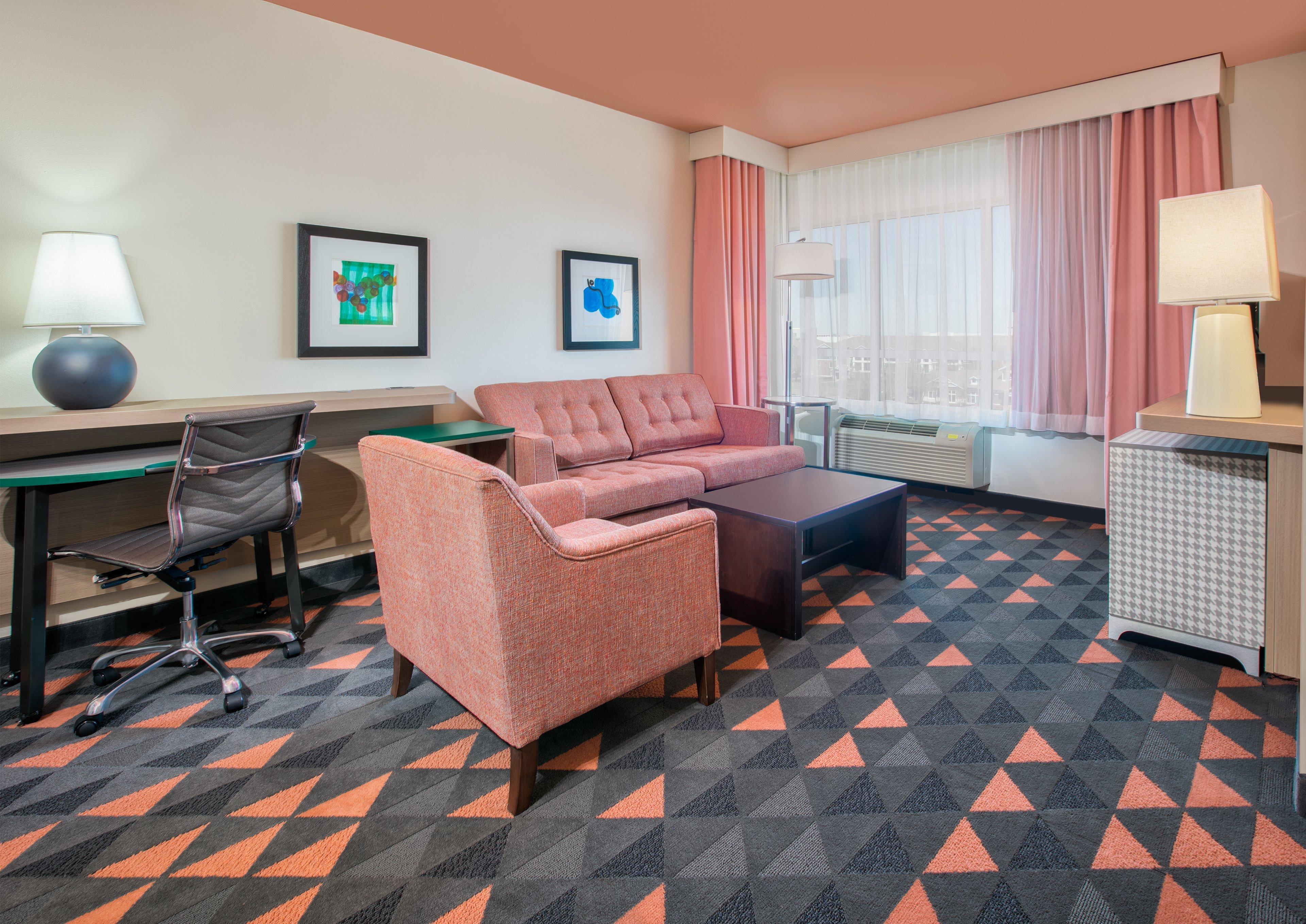 Holiday Inn Dallas - Fort Worth Airport South By Ihg Eksteriør billede