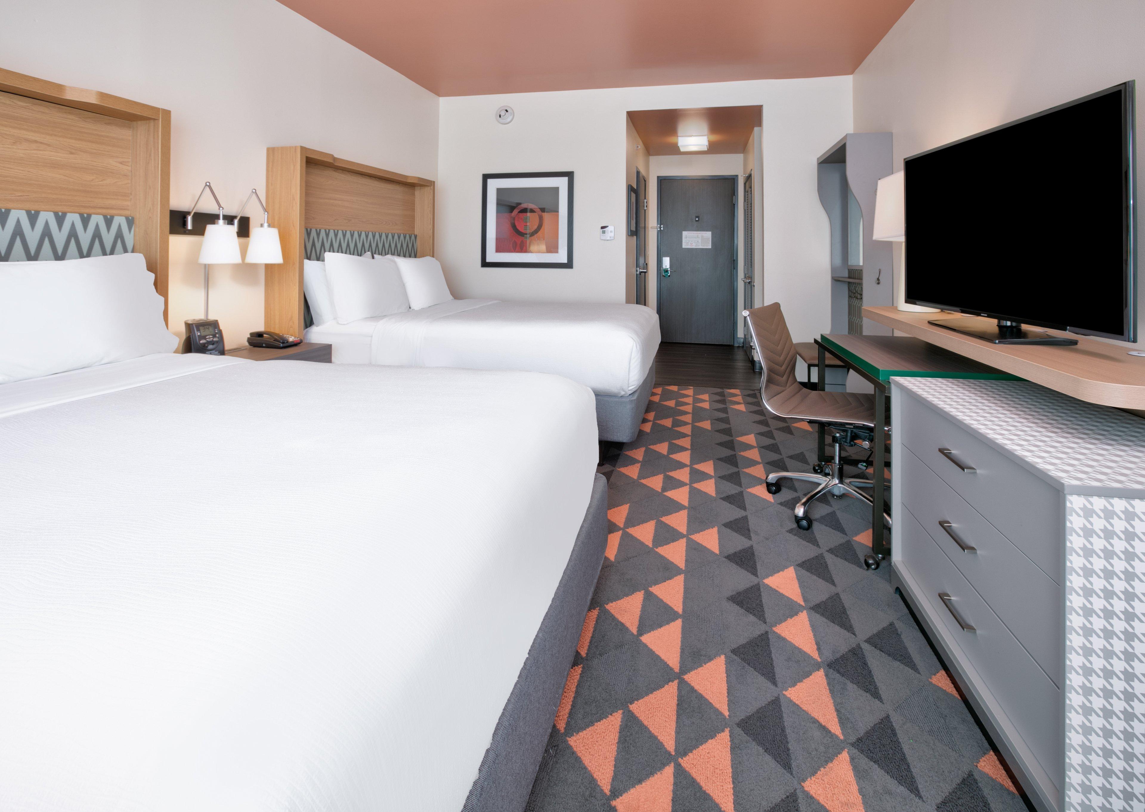 Holiday Inn Dallas - Fort Worth Airport South By Ihg Eksteriør billede