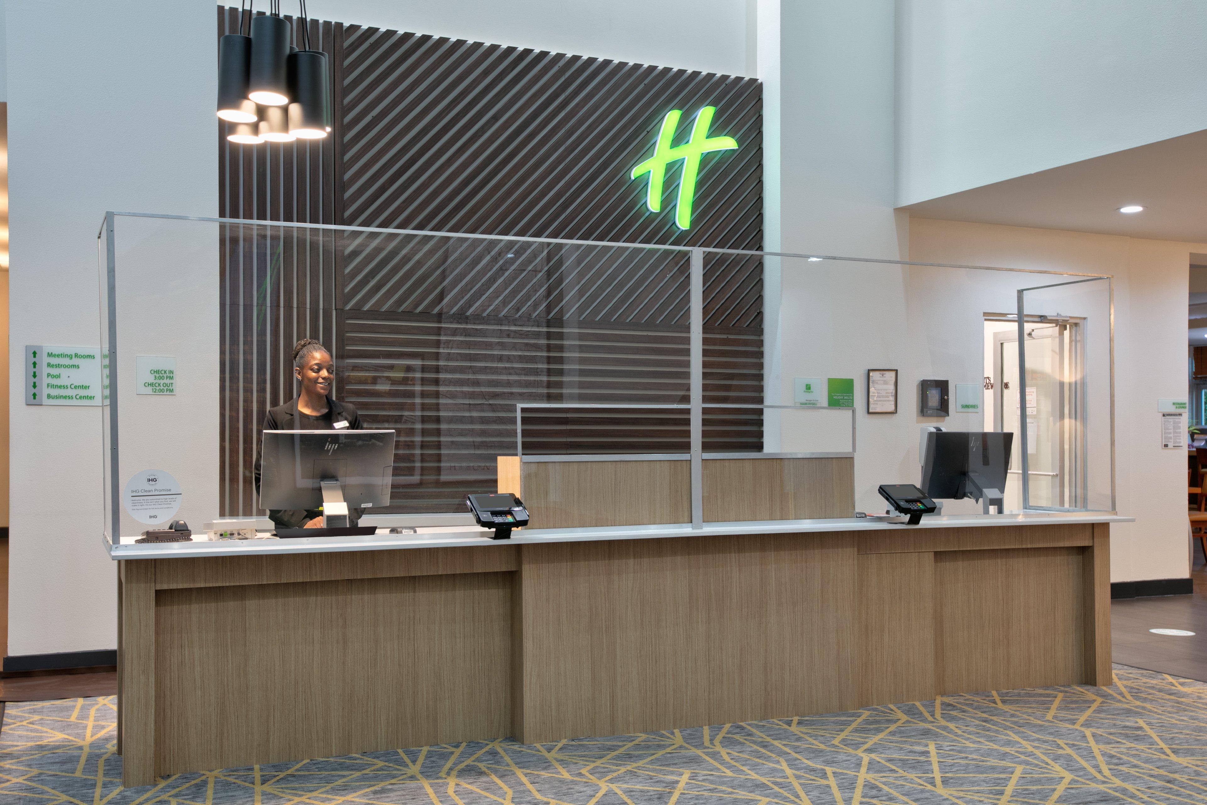 Holiday Inn Dallas - Fort Worth Airport South By Ihg Eksteriør billede