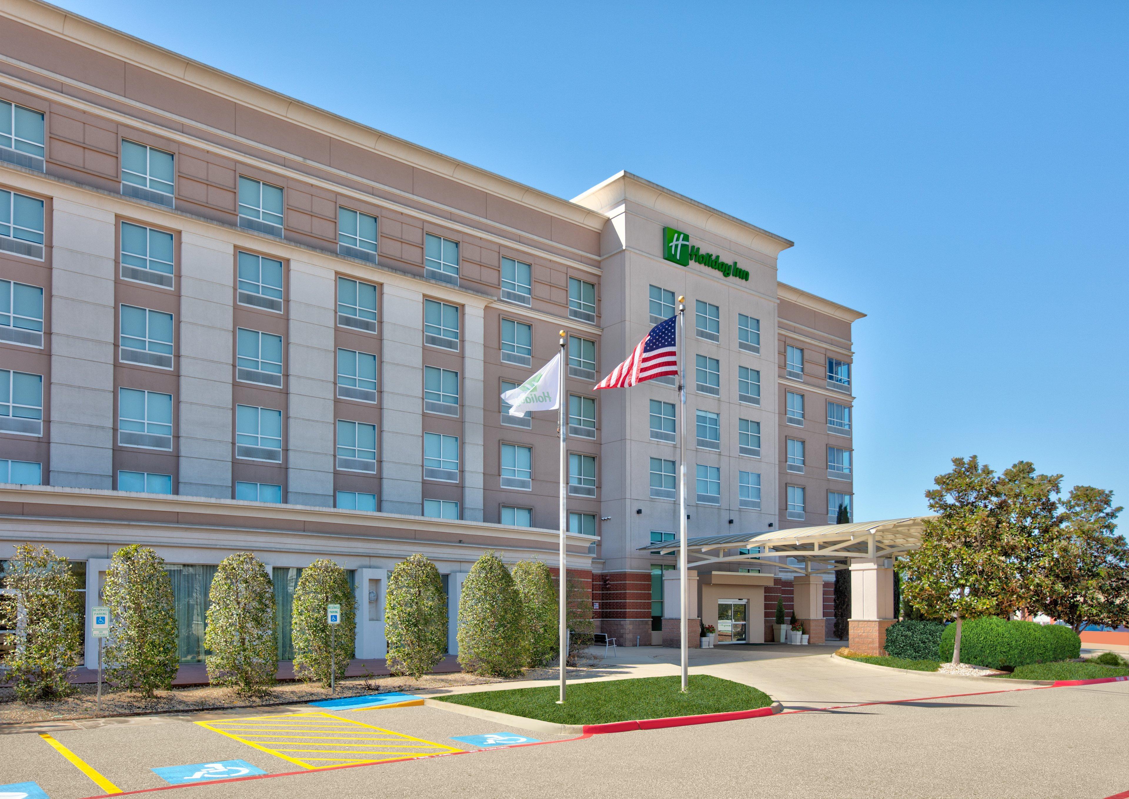 Holiday Inn Dallas - Fort Worth Airport South By Ihg Eksteriør billede