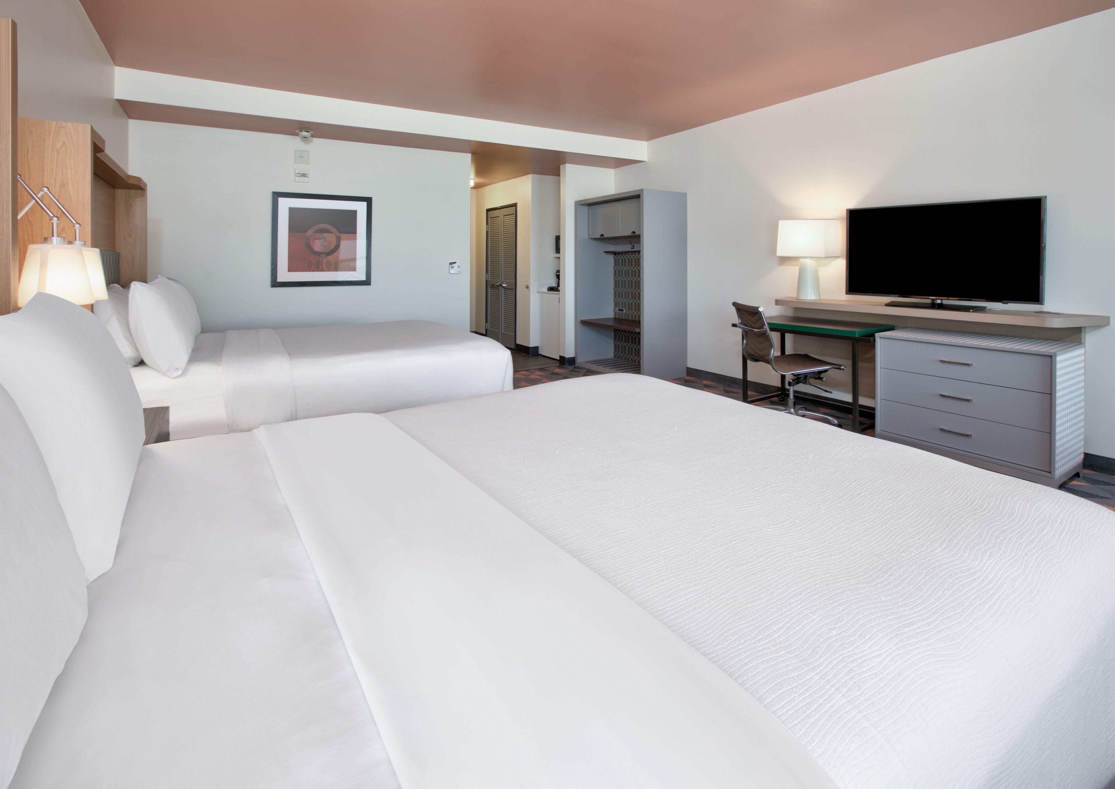 Holiday Inn Dallas - Fort Worth Airport South By Ihg Eksteriør billede